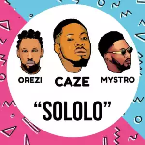 Caze - Sololo feat. Orezi